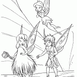 Tinkerbell parlare