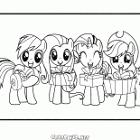 Regali per pony