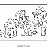 Applejack e amici