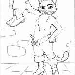 Legendary gatto