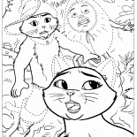 Sky e Gatto con gli stivali