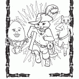 Le avventure di Puss in Boots