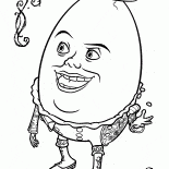 Manca Humpty Dumpty