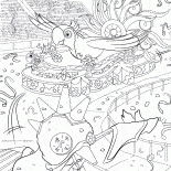 Piattaforme Carnevale