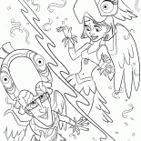 Carnevale divertente in Rio