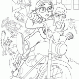 Folle velocità