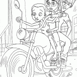 Giro veloce a Rio
