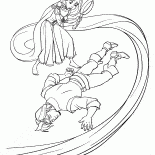 Pan e Rapunzel