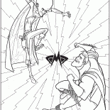 Megamind e Metro Man