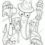 Strumenti partito di Manny