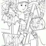 Prepararsi per Halloween