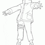 Naruto Eroe
