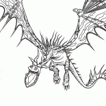 Un terribile mostro