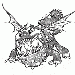 Drago Gronckle