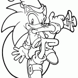 Ballo di Sonic