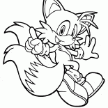 Miles Happy