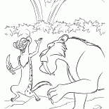 Buck e Diego