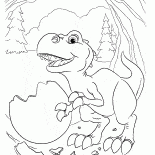 Dinosauro Piccolo