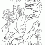 Mamma Dinosaur