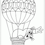 Una talpa sulla palla