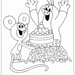 Torta per Mole