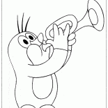 Mole e tubo
