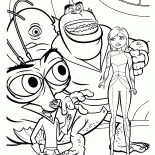 Susan è diventato più piccolo