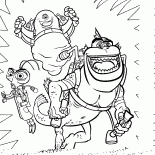 Confezioni Rocket