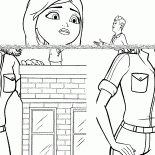 Il destino della protagonista