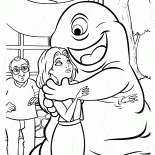 Mamma Susan e BOB