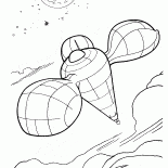 Per space shuttle