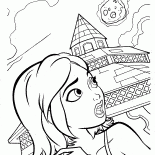 Caduta comet