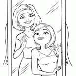 Mamma e Susan