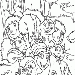 Amichevole assemblea Racconto