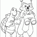 Turtle e RJ