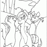 Erjen in allegra compagnia