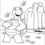 Rettile Verne