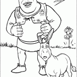 Opel e Shrek a sorpresa