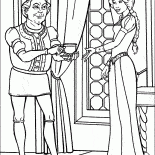 Il padre della principessa