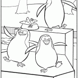 I Pinguini di Madagascar