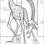 Melman sempre malato