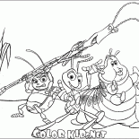 Di Flick New Friends