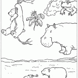 Orso Lars e viti