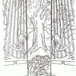 Paradiso dello scoiattolo Scrat