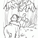 Mammoth Ellie