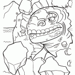 Terribile rettile