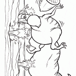 Scoiattolo Scrat