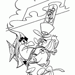 Salvataggio di Nemo dalla prigionia