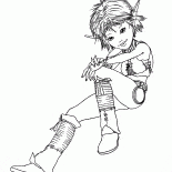 Principessa dei Minimei