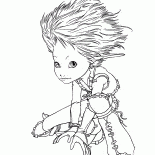 Arthur e il popolo dei Minimei